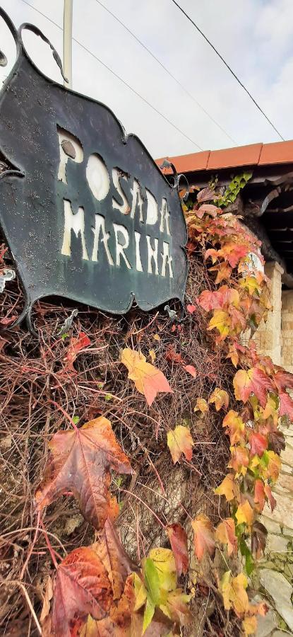 Posada Marina Suances Bagian luar foto