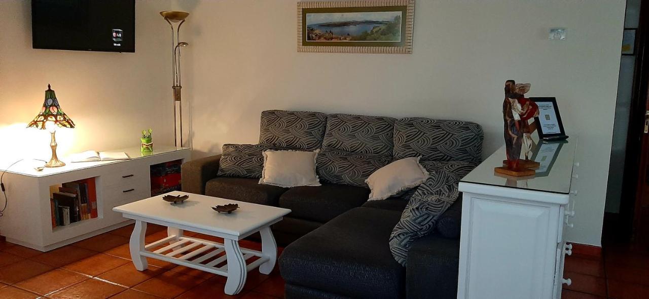 Posada Marina Suances Bagian luar foto