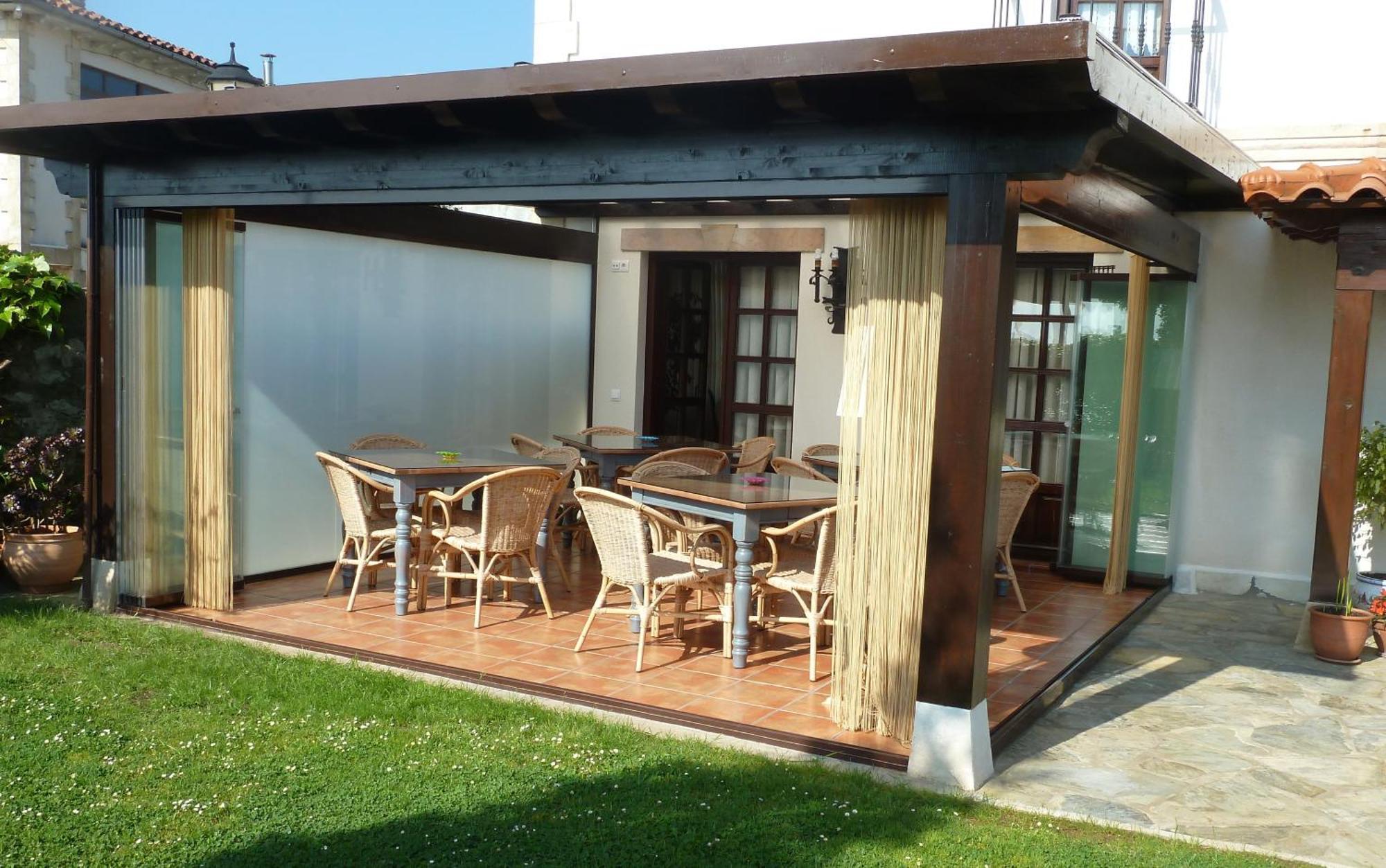 Posada Marina Suances Bagian luar foto