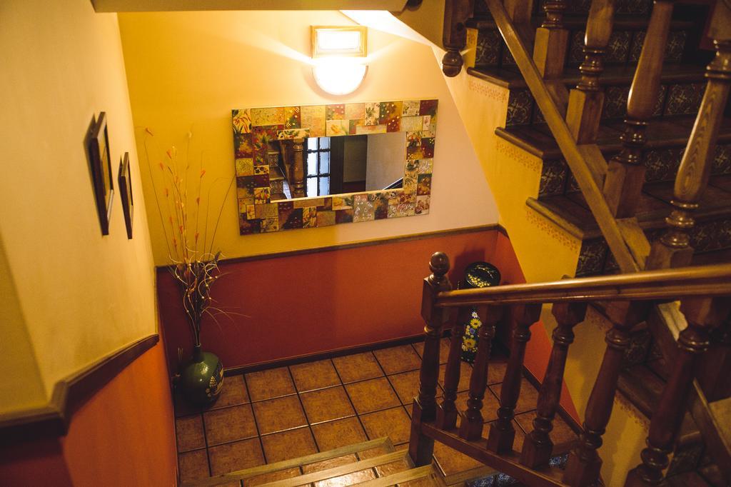 Posada Marina Suances Bagian luar foto