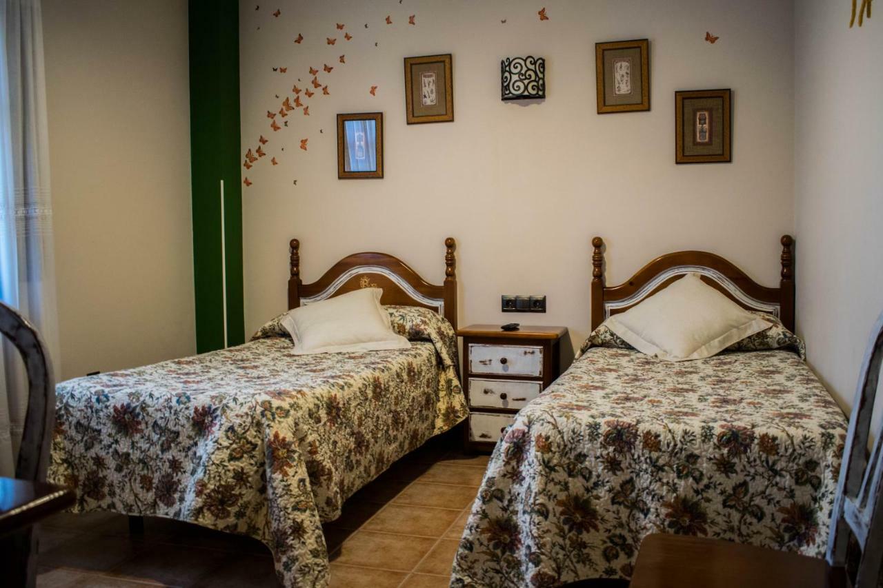 Posada Marina Suances Bagian luar foto